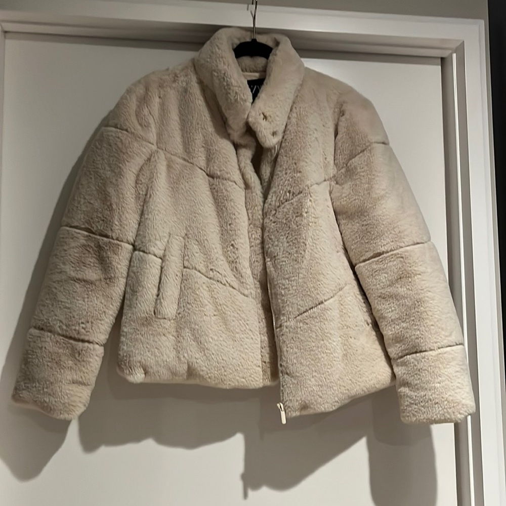 Zara coat
